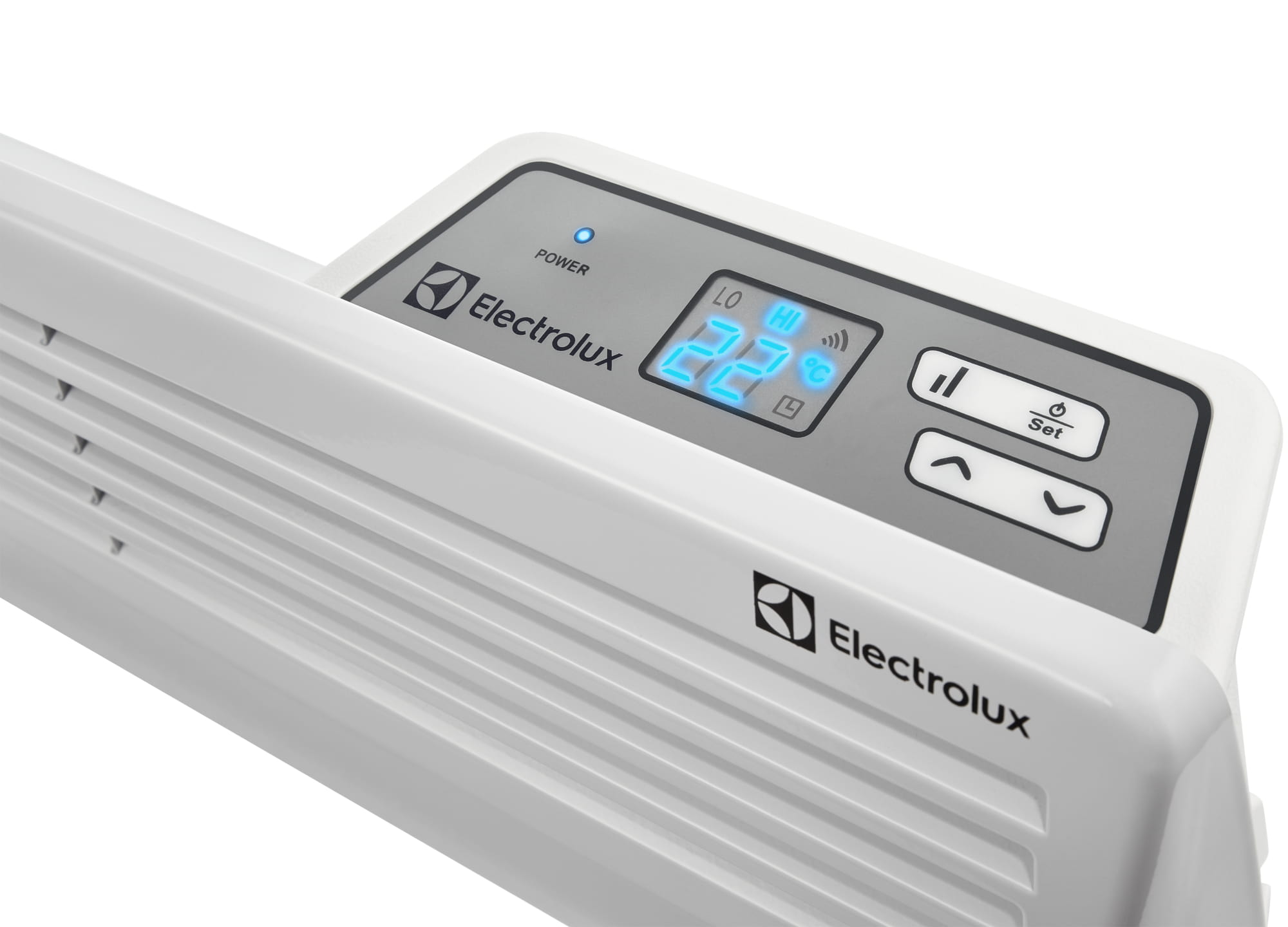  электрический Electrolux Air Plinth ECH/AG-1000 PE